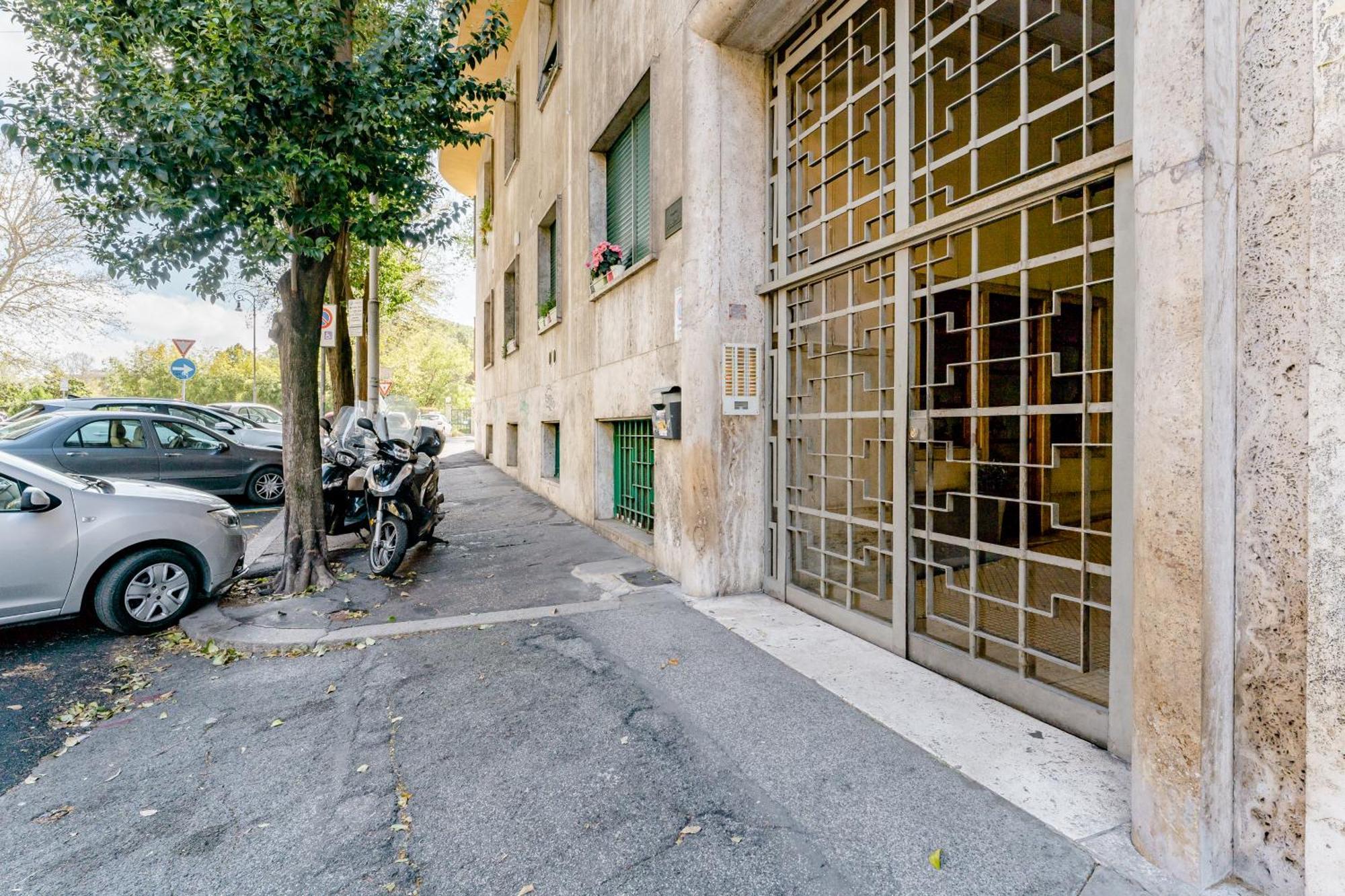 Ponte Della Musica A Bed and breakfast Roma